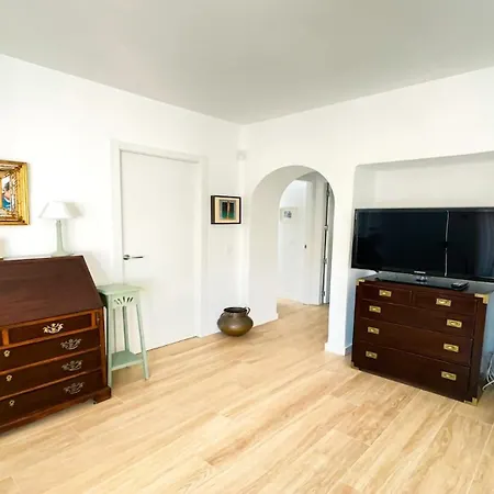 Vivienda Con Encanto Goya Nº4 * Benalmadena