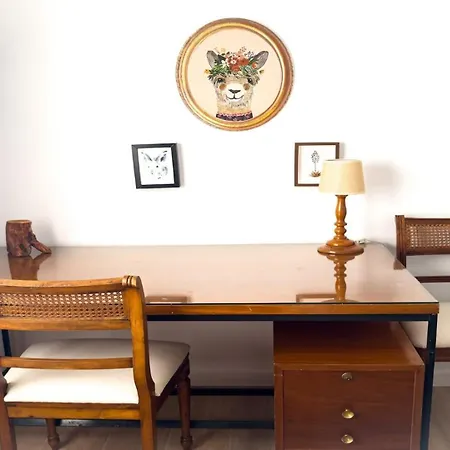 Vivienda Con Encanto Goya Nº4 Benalmadena