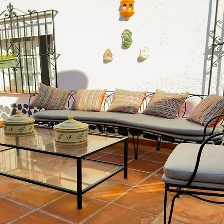 Ferienhaus Vivienda Con Encanto Goya Nº4
