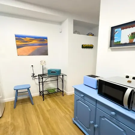 Vivienda Con Encanto Goya Nº4 Ferienhaus
