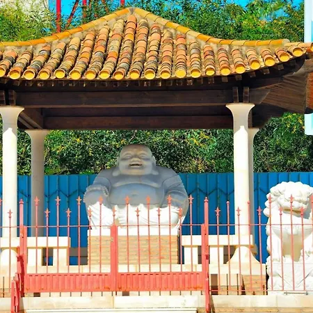 Vivienda Con Encanto Goya Nº4 Ferienhaus Benalmádena