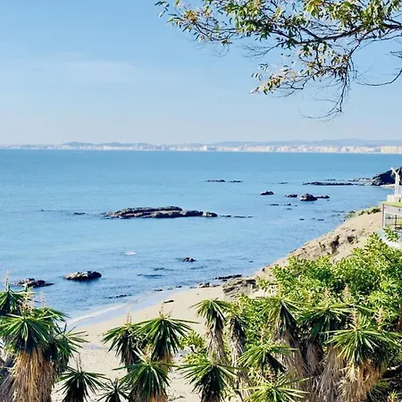 Ferienhaus Vivienda Con Encanto Goya Nº4 Benalmádena