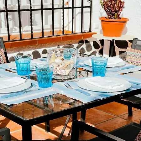 Vivienda Con Encanto Goya Nº4 Benalmádena