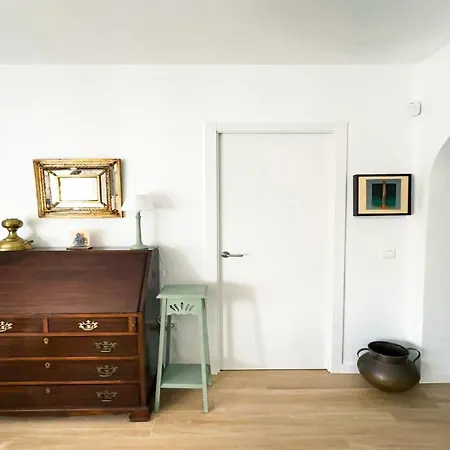 Ferienhaus Vivienda Con Encanto Goya Nº4 Benalmádena
