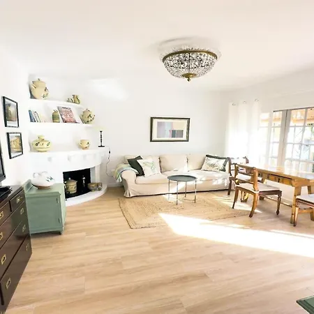 Vivienda Con Encanto Goya Nº4 * Benalmádena
