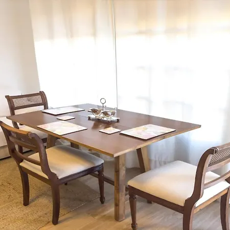Vivienda Con Encanto Goya Nº4 Ferienhaus *