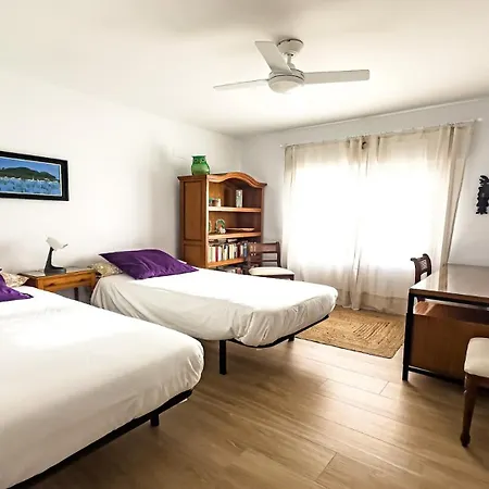 Vivienda Con Encanto Goya Nº4 Ferienhaus Benalmádena